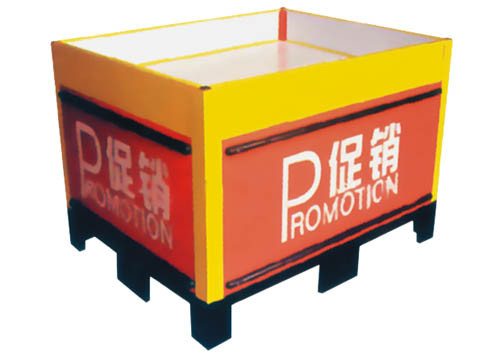 Chine Portable promotionnel de compteur d'affichage de Tableaux promotionnels de supermarché pour la publicité fournisseur